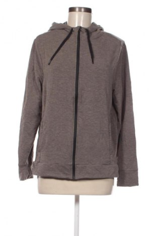 Damen Sweatshirt All In Motion, Größe M, Farbe Braun, Preis 20,49 €