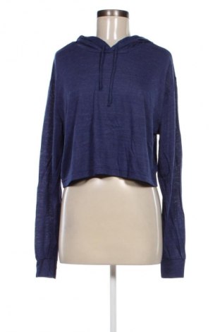 Damen Sweatshirt American Apparel, Größe XL, Farbe Blau, Preis 28,99 €