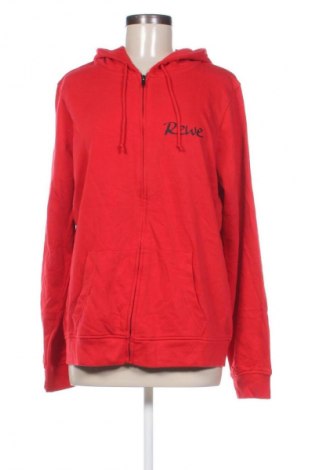 Damen Sweatshirt B&C Collection, Größe XXL, Farbe Rot, Preis € 20,49