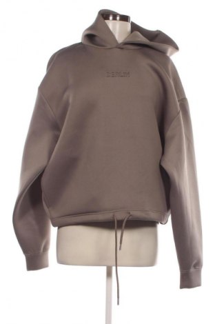 Női sweatshirt Bershka, Méret M, Szín Szürke, Ár 3 920 Ft