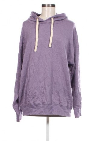 Damen Sweatshirt Buffalo, Größe L, Farbe Lila, Preis 28,99 €