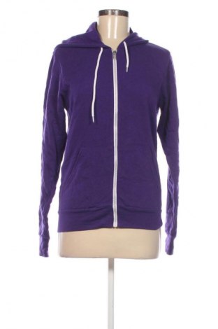 Damen Sweatshirt Canvas, Größe S, Farbe Lila, Preis € 5,99