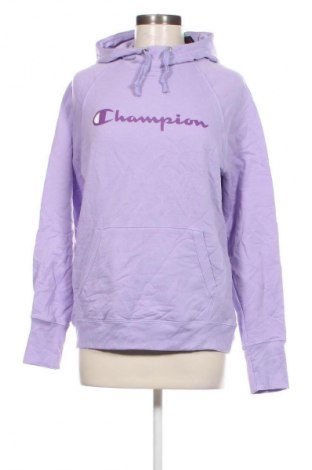 Damen Sweatshirt Champion, Größe M, Farbe Lila, Preis 64,99 €