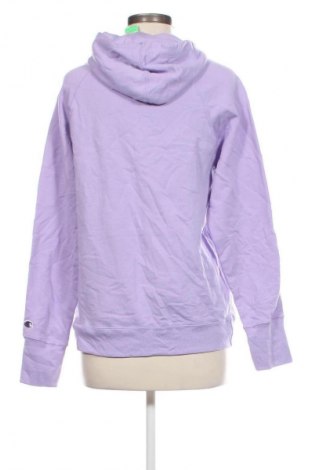 Damen Sweatshirt Champion, Größe M, Farbe Lila, Preis 64,99 €