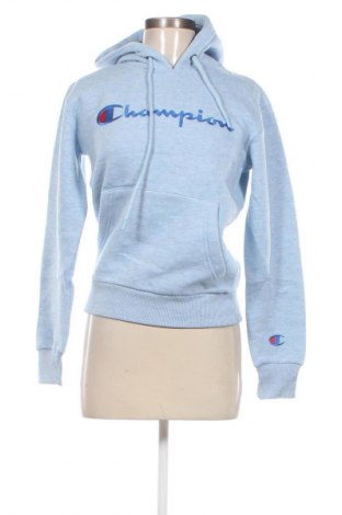 Damen Sweatshirt Champion, Größe S, Farbe Blau, Preis € 28,99