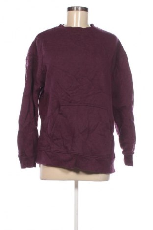 Damen Sweatshirt Danskin, Größe M, Farbe Lila, Preis 20,49 €