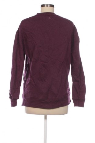 Damen Sweatshirt Danskin, Größe M, Farbe Lila, Preis 11,49 €