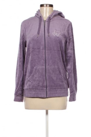 Damen Sweatshirt Esmara, Größe L, Farbe Lila, Preis € 20,49