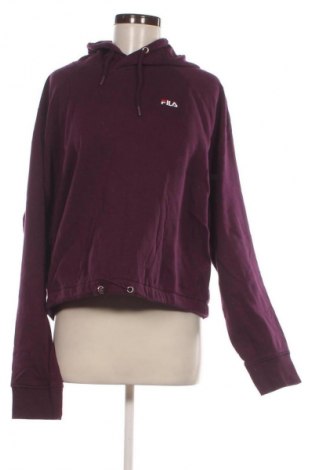 Damen Sweatshirt FILA, Größe XXL, Farbe Lila, Preis € 33,99