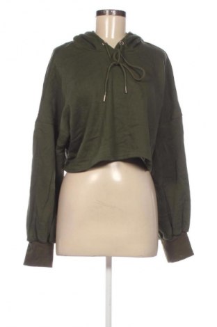 Hanorac de femei Fashion nova, Mărime M, Culoare Verde, Preț 41,99 Lei