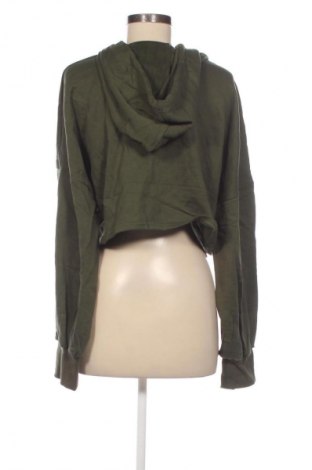 Hanorac de femei Fashion nova, Mărime M, Culoare Verde, Preț 41,99 Lei