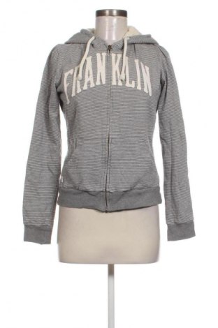 Damen Sweatshirt Franklin & Marshall, Größe M, Farbe Grau, Preis € 25,00