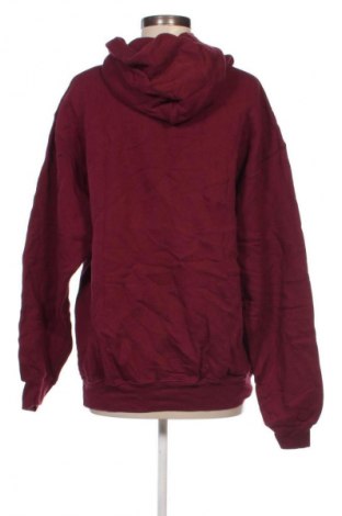 Damen Sweatshirt Fruit Of The Loom, Größe XL, Farbe Rot, Preis 20,49 €