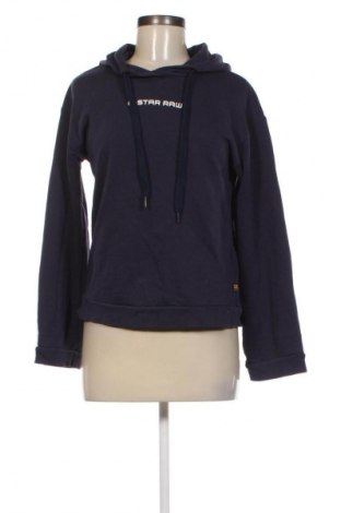 Damen Sweatshirt G-Star Raw, Größe M, Farbe Blau, Preis € 35,29