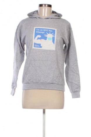 Damen Sweatshirt Gildan, Größe S, Farbe Grau, Preis € 5,99