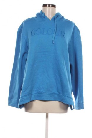 Damen Sweatshirt Gina Benotti, Größe L, Farbe Blau, Preis € 20,49