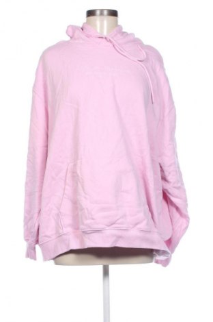 Damen Sweatshirt H&M, Größe XL, Farbe Rosa, Preis € 20,49