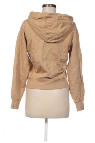 Damen Sweatshirt H&M, Größe XS, Farbe Beige, Preis 9,99 €