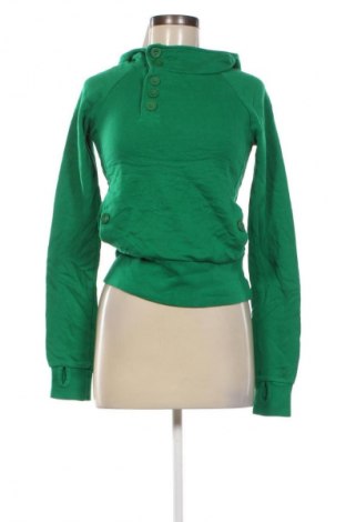 Hanorac de femei H&M Divided, Mărime S, Culoare Verde, Preț 95,99 Lei