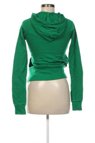 Hanorac de femei H&M Divided, Mărime S, Culoare Verde, Preț 95,99 Lei