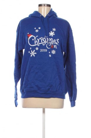 Damen Sweatshirt Hanes, Größe M, Farbe Blau, Preis € 5,99