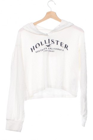 Hanorac de femei Hollister, Mărime XS, Culoare Alb, Preț 134,99 Lei