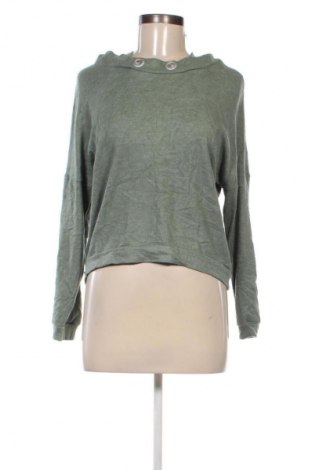 Damen Sweatshirt IX-O, Größe S, Farbe Grün, Preis € 4,99