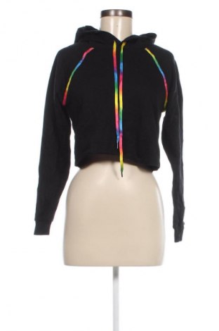 Hanorac de femei Inspired Hearts, Mărime S, Culoare Negru, Preț 95,99 Lei