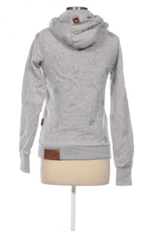 Damen Sweatshirt Naketano, Größe S, Farbe Grau, Preis 30,99 €