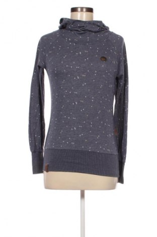 Damen Sweatshirt Naketano, Größe S, Farbe Blau, Preis € 33,99