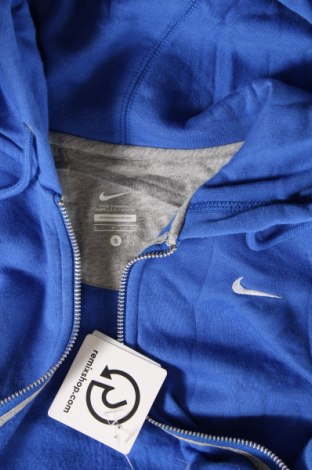 Damen Sweatshirt Nike, Größe S, Farbe Blau, Preis 33,99 €