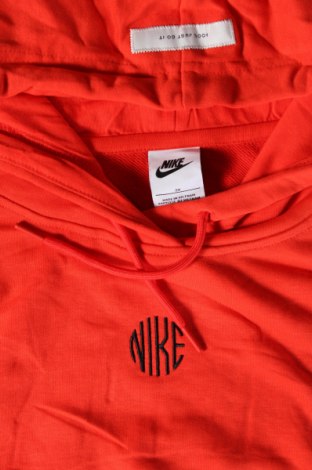 Dámská mikina  Nike, Velikost 3XL, Barva Oranžová, Cena  699,00 Kč