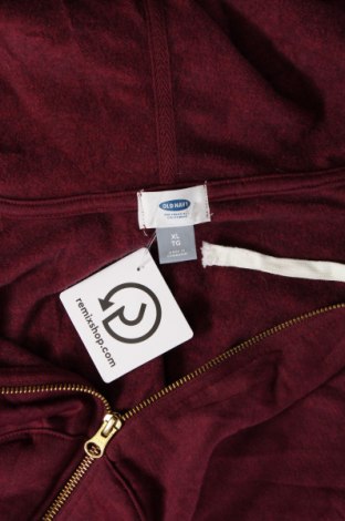 Damen Sweatshirt Old Navy, Größe XL, Farbe Rot, Preis € 28,99