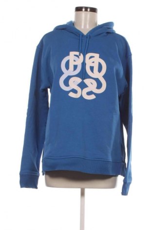 Damen Sweatshirt Opus, Größe L, Farbe Blau, Preis € 25,00