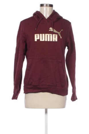 Damska bluza PUMA, Rozmiar M, Kolor Czerwony, Cena 146,99 zł