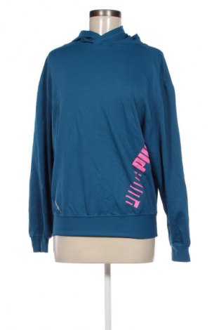 Damen Sweatshirt PUMA, Größe S, Farbe Blau, Preis € 9,99