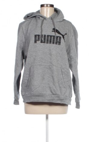 Γυναικείο φούτερ PUMA, Μέγεθος L, Χρώμα Γκρί, Τιμή 28,99 €