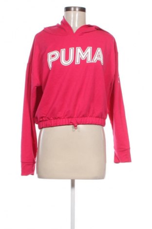 Damen Sweatshirt PUMA, Größe S, Farbe Rosa, Preis € 24,48