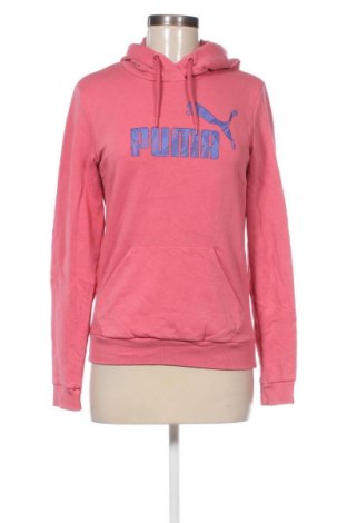 Damen Sweatshirt PUMA, Größe S, Farbe Rosa, Preis 27,49 €