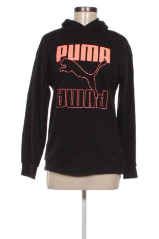 Damen Sweatshirt PUMA, Größe XS, Farbe Schwarz, Preis € 32,49