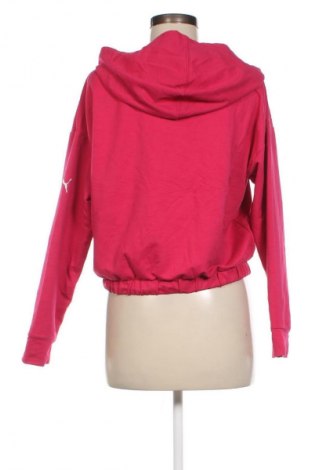 Damen Sweatshirt PUMA, Größe M, Farbe Rosa, Preis 30,99 €