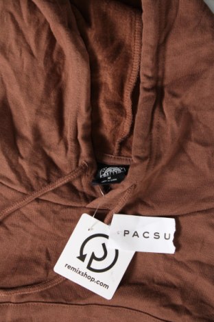 Дамски суичър PacSun, Размер M, Цвят Кафяв, Цена 93,49 лв.