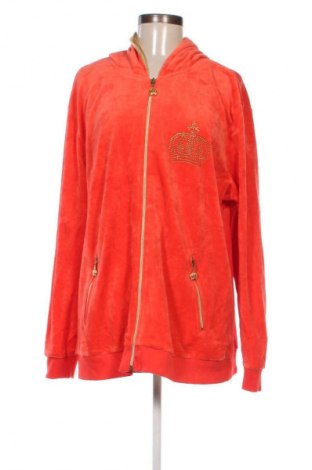 Damen Sweatshirt Pompoos Design By Harald Gloockler, Größe XXL, Farbe Rot, Preis € 30,99