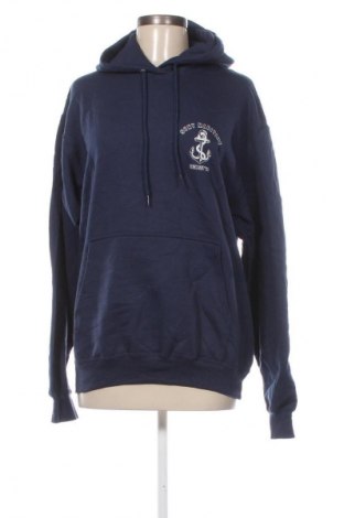 Damen Sweatshirt Port & Company, Größe M, Farbe Blau, Preis € 5,99