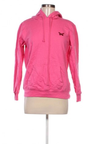 Damen Sweatshirt Rainbow, Größe S, Farbe Rosa, Preis 20,49 €