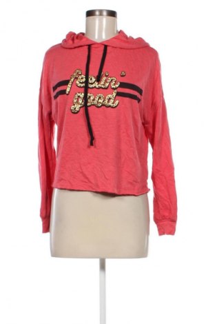 Damen Sweatshirt Rebellious One, Größe XS, Farbe Rosa, Preis € 5,99