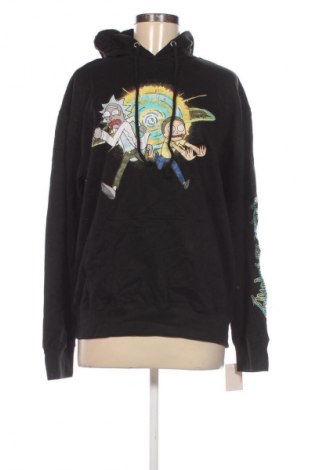 Női sweatshirt Rick and Morty, Méret L, Szín Fekete, Ár 23 599 Ft