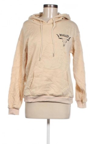 Damen Sweatshirt SHEIN, Größe M, Farbe Beige, Preis 8,99 €