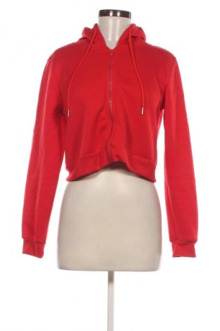 Damen Sweatshirt SHEIN, Größe M, Farbe Rot, Preis € 14,83