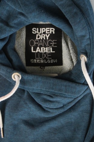 Damen Sweatshirt Superdry, Größe XS, Farbe Blau, Preis € 32,99